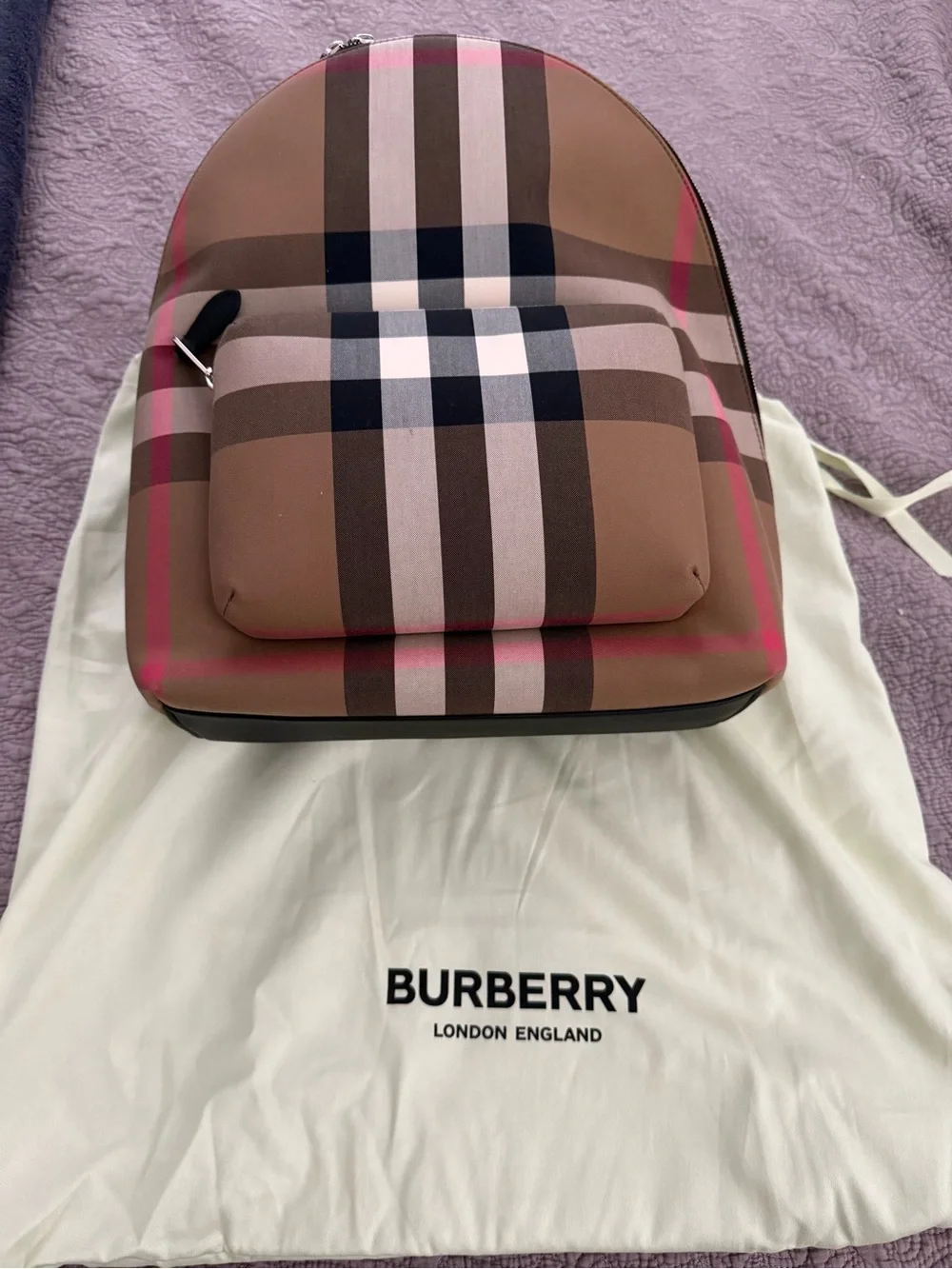 Burberry Backpack